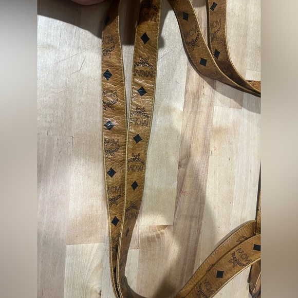 Mcm shopper tote bag - Picture 7 of 11